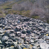 Las Médulas se 'expanden': Un nuevo hallazgo arqueológico amplía el catálogo de minas de oro conocidas Las Médulas se 'expanden': Un nuevo hallazgo arqueológico amplía el catálogo de minas de oro conocidas