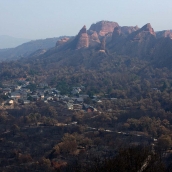 Las Médulas expansión
