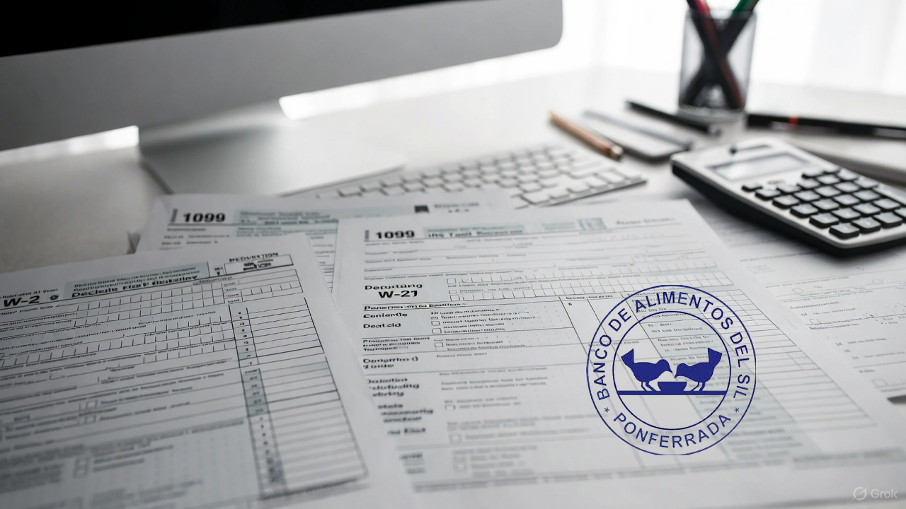 BANCO ALIMENTOS SIL DESGRAVACIONES