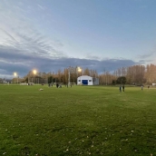 Mejoras en el campo de Columbrianos