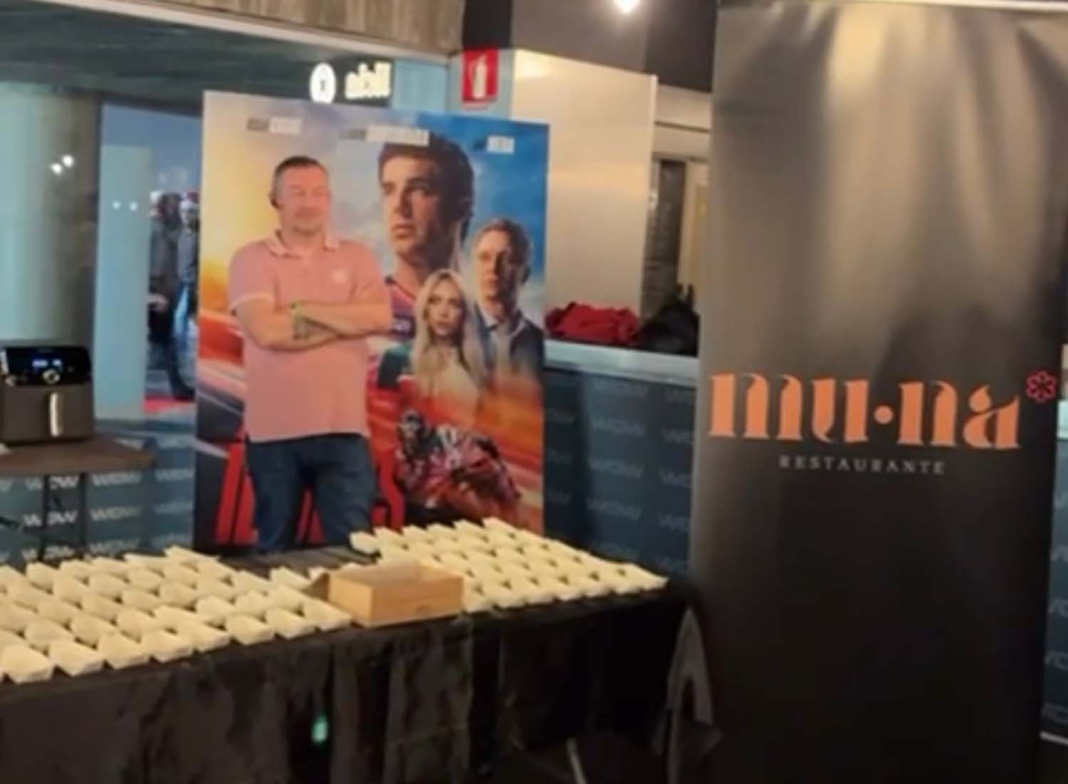 Sabor berciano en el Wow FC