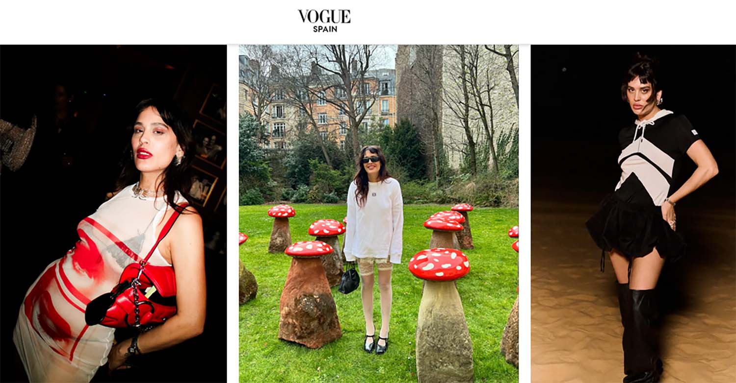 Las mejores vestidas 2025 según Vogue Las mejores vestidas 2025 según Vogue