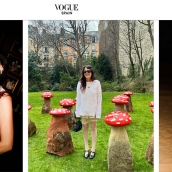 Las mejores vestidas 2025 según Vogue Las mejores vestidas 2025 según Vogue