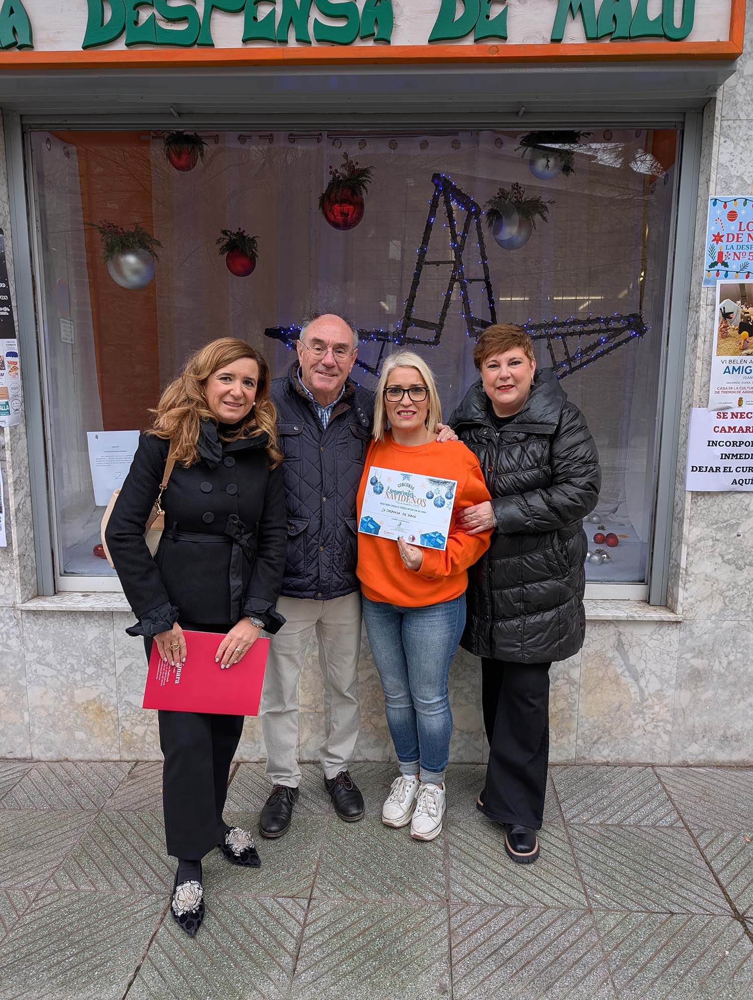 La despensa de Malú. La despensa de Malú.