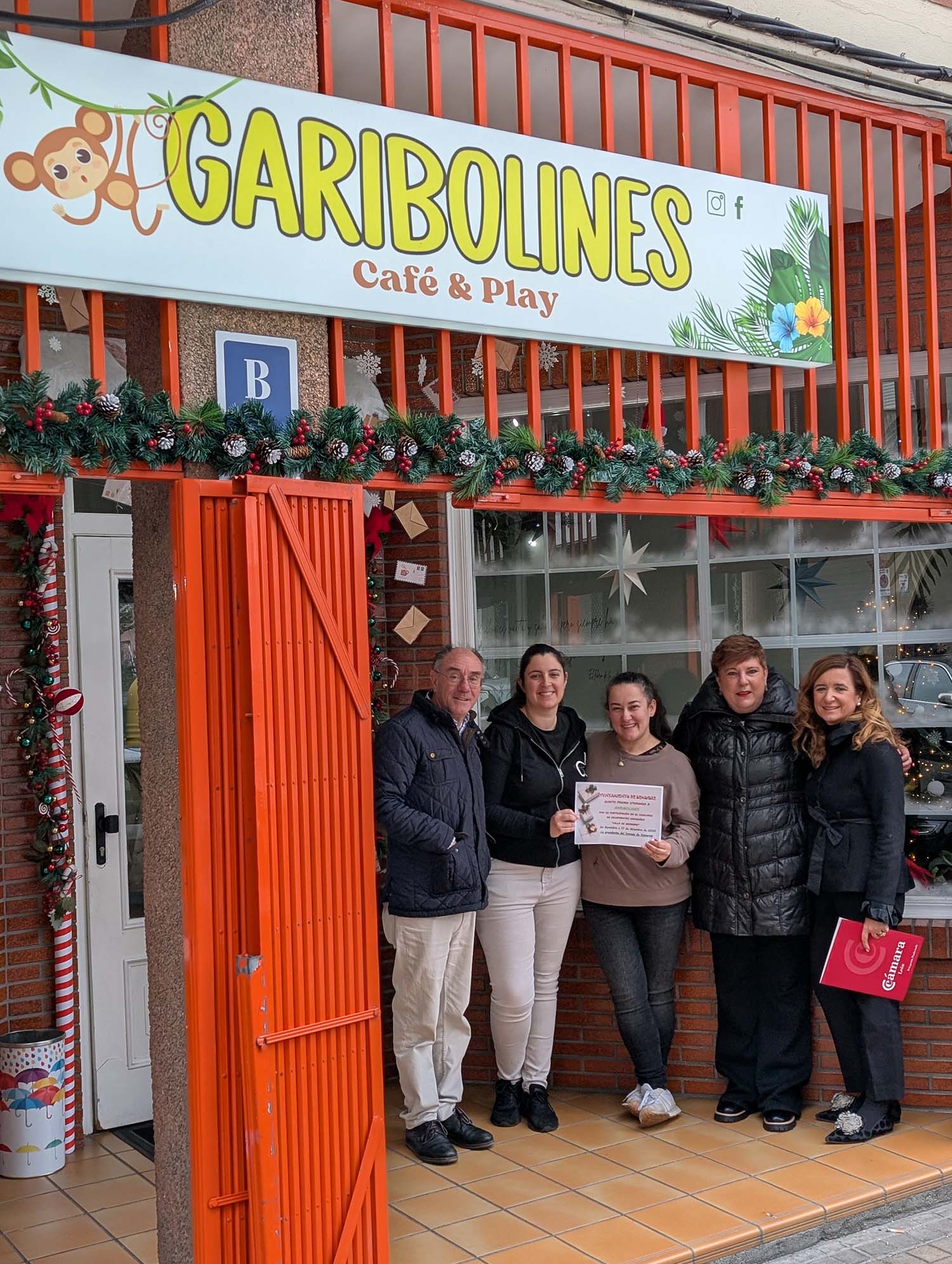 Garibolines. Garibolines.