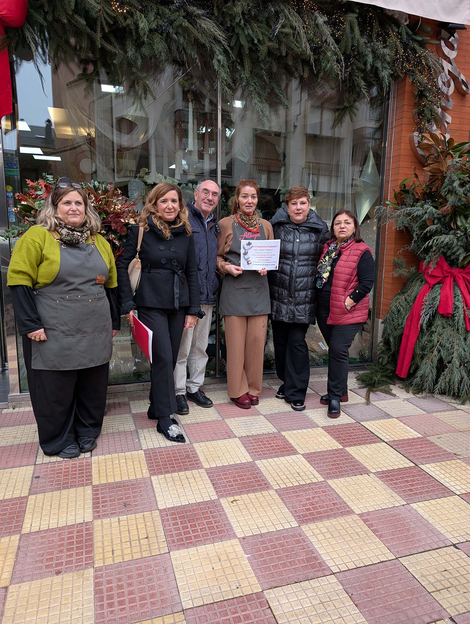 Alhoja Floristas. Alhoja Floristas.