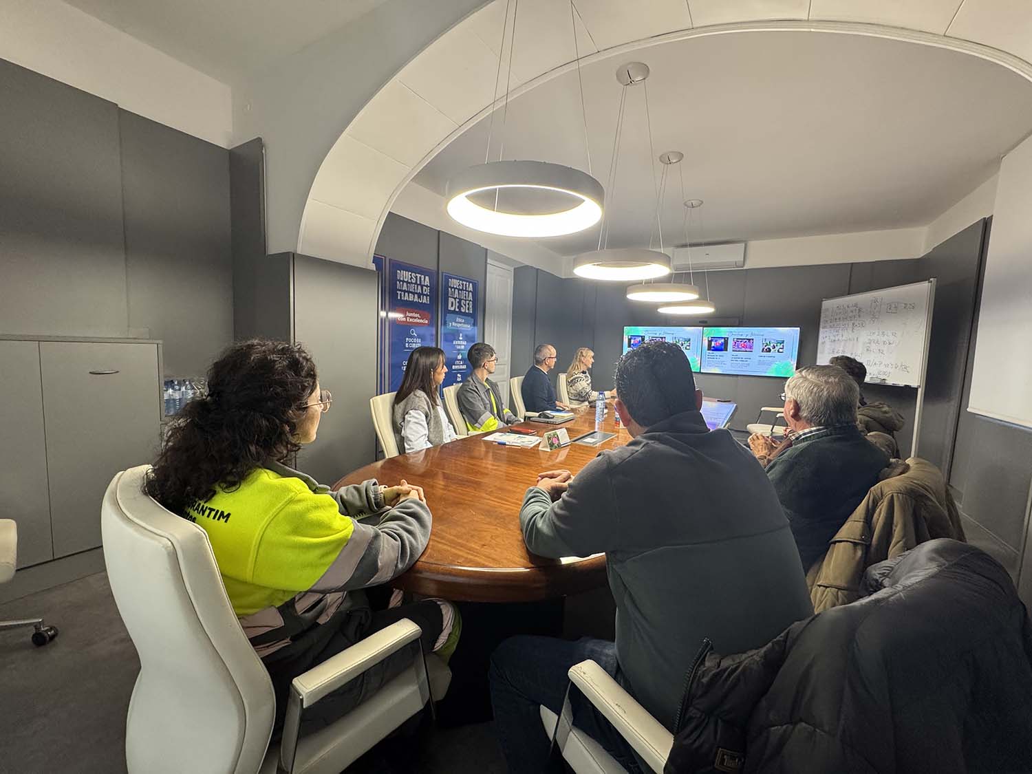 Comisión Sostenibilidad Toral de los Vados