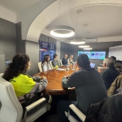 Comisión Sostenibilidad Toral de los Vados Comisión Sostenibilidad Toral de los Vados