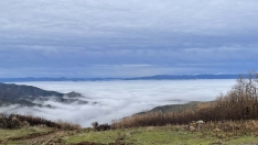 Niebla sobre Ponferrada 
