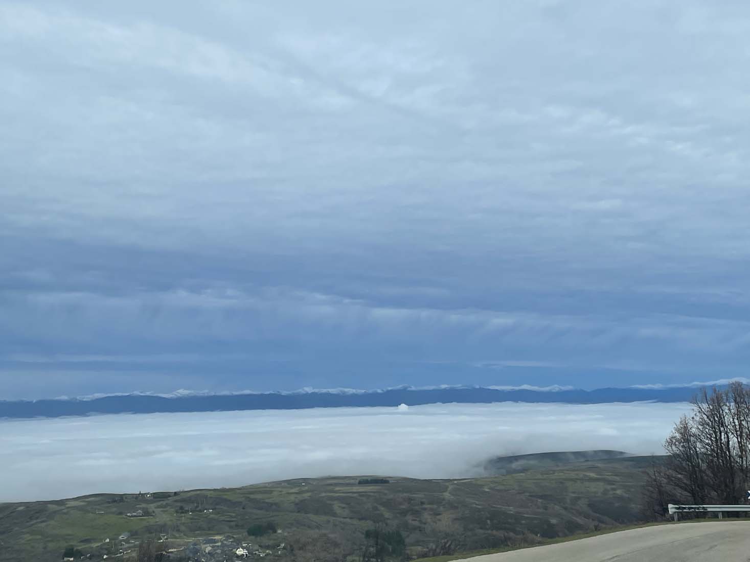 Niebla sobre Ponferrada (4) Niebla sobre Ponferrada (4)