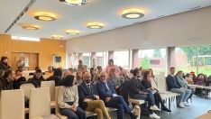 Clausura del programa 'Comanda en ruta' Clausura del programa 'Comanda en ruta'