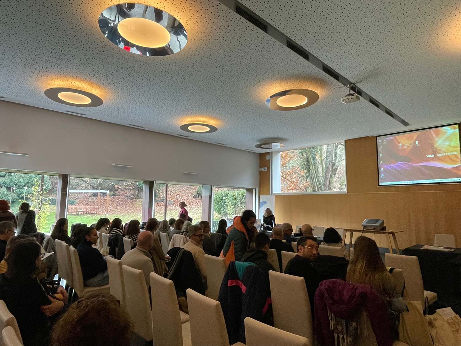 Clausura de 'Comanda en ruta' en Molinaseca Clausura de 'Comanda en ruta' en Molinaseca