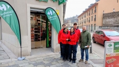 Nuevo supermercado en Ponferrada Nuevo supermercado en Ponferrada