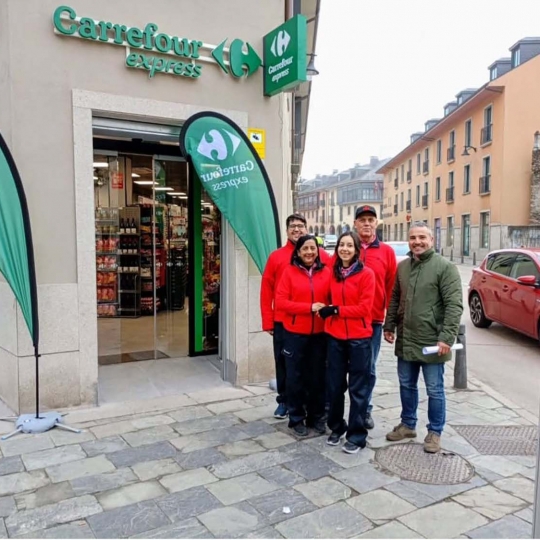 Nuevo supermercado en Ponferrada