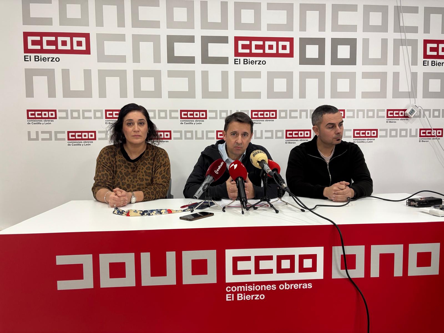 Balance del año de CCOO Balance del año de CCOO