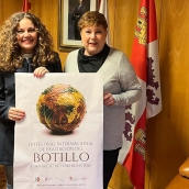 Presentación del cartel para el Festival del Botillo de Bembibre 2026 Presentación del cartel para el Festival del Botillo de Bembibre 2026