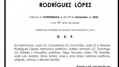 EDUARDO  RODRÍGUEZ  LÓPEZ