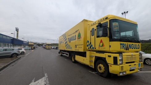 Manifestación de las Autoescuelas en Ponferrada (7)