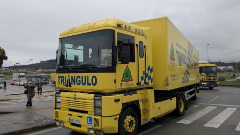 Manifestación de las Autoescuelas en Ponferrada (19)