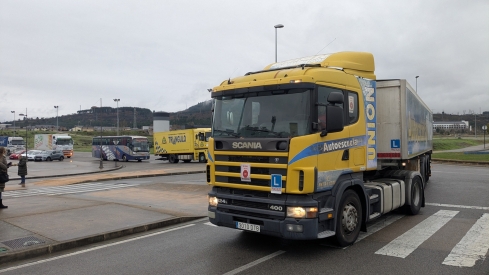 Manifestación de las Autoescuelas en Ponferrada (20)