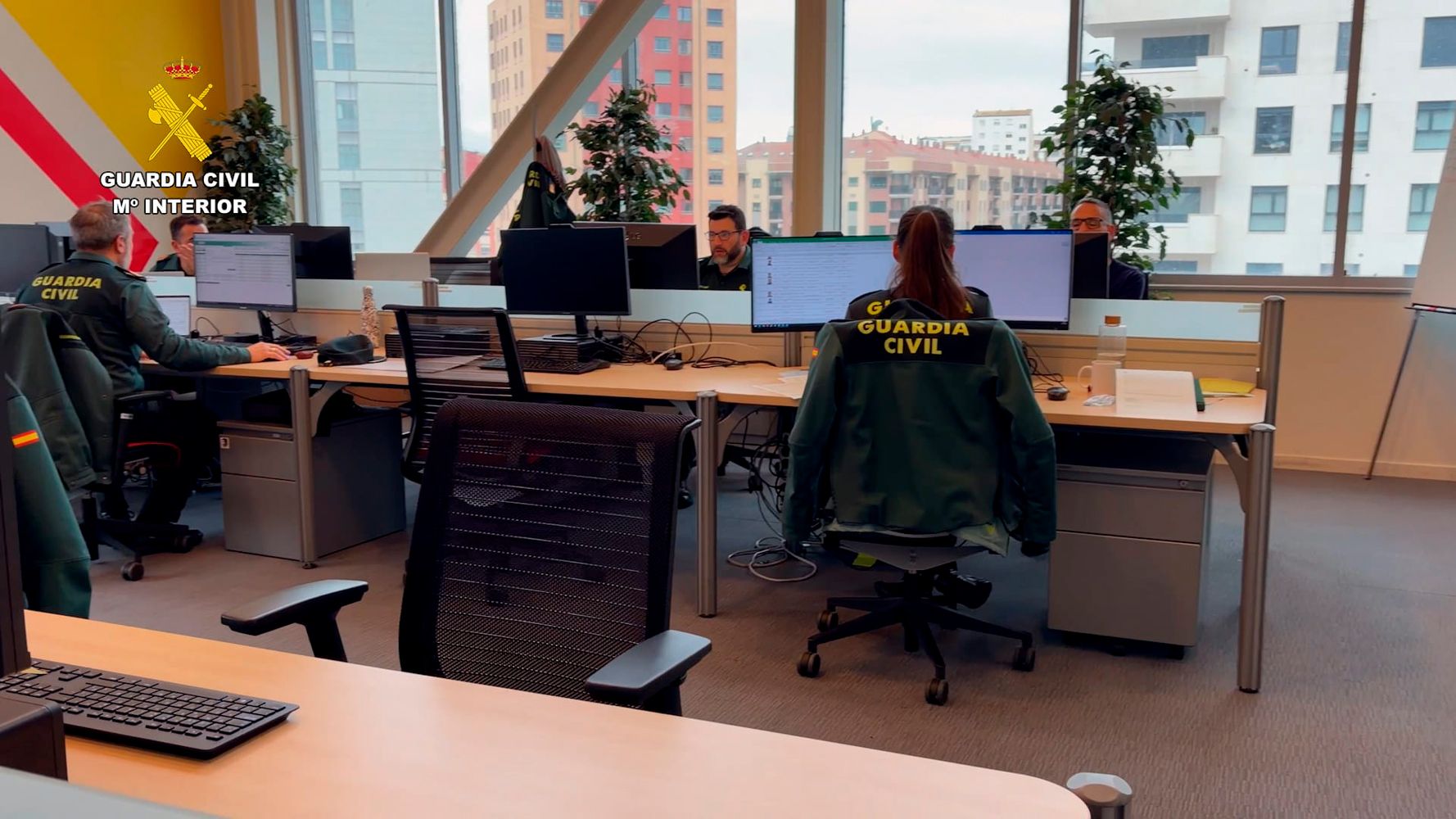 CiberComandancia de la Guardia Civil CiberComandancia de la Guardia Civil