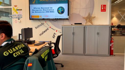 La unidad de ciberdelitos en León desmantela una estafa de 8M€ por servicios de publicidad y marketing digital La unidad de ciberdelitos en León desmantela una estafa de 8M€ por servicios de publicidad y marketing digital