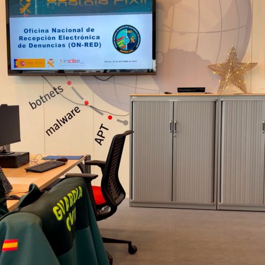 La unidad de ciberdelitos en León desmantela una estafa de 8M€ por servicios de publicidad y marketing digital