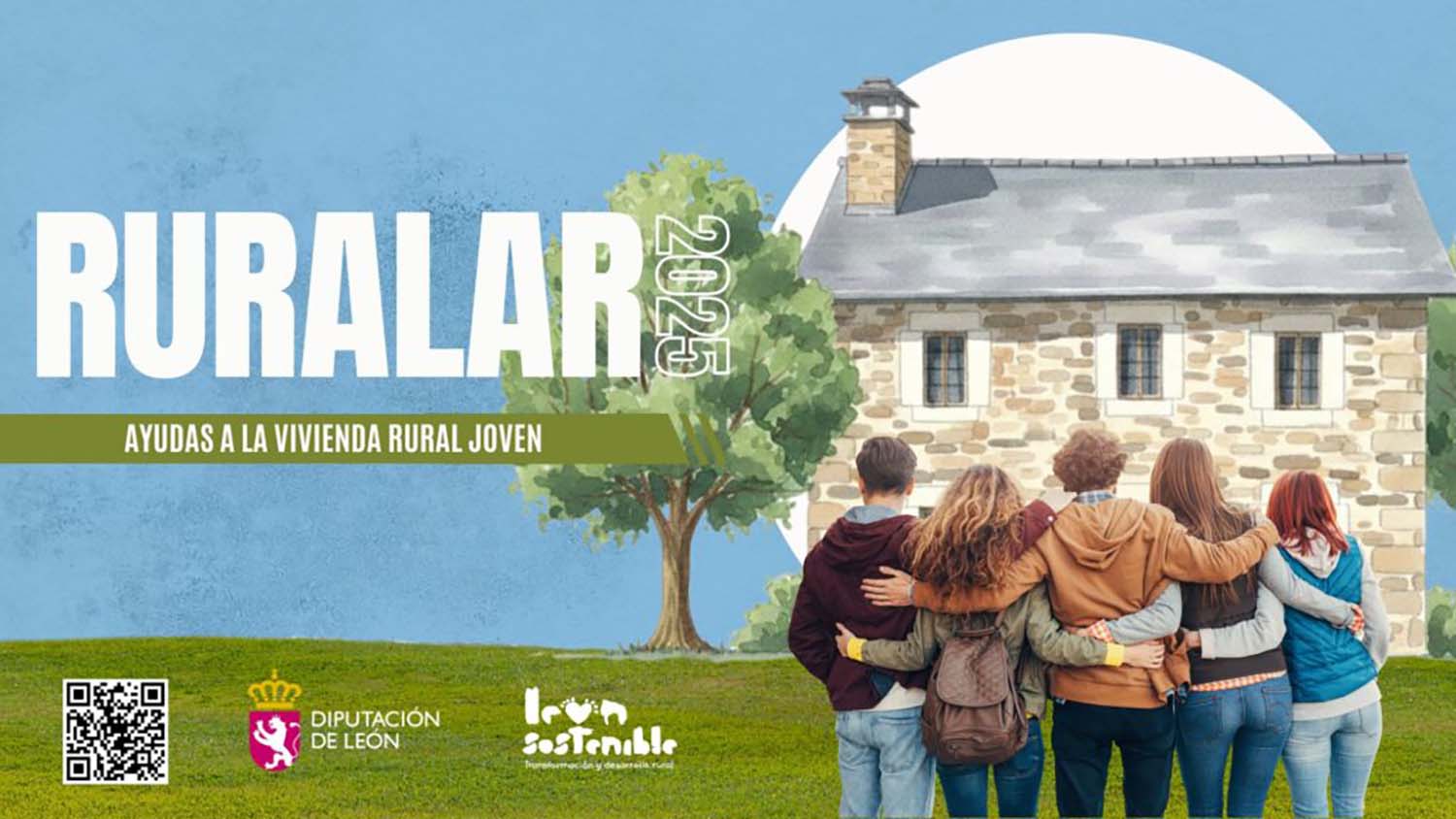 Vivienda rural joven Vivienda rural joven