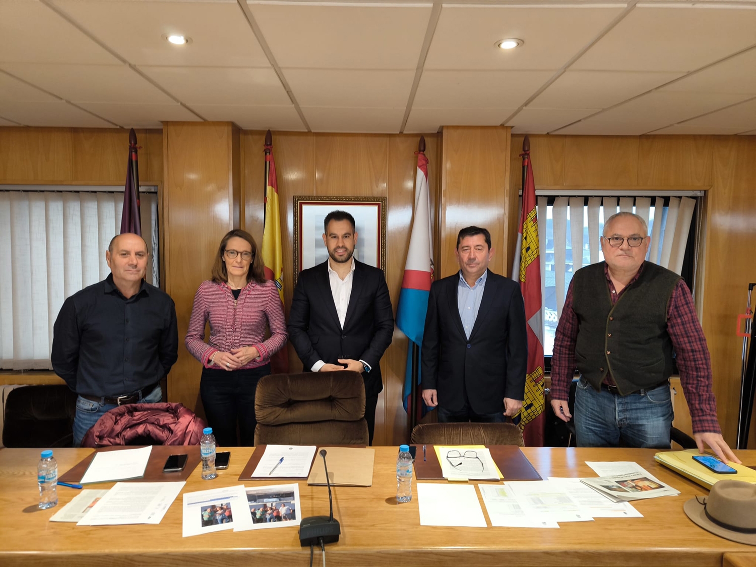 Oposición de Bembibre Oposición de Bembibre