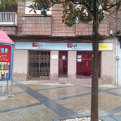 Oficina del Ecyl de Fabero