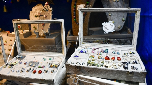 Mercado navideño de Ponferrada (7) Mercado navideño de Ponferrada (7)