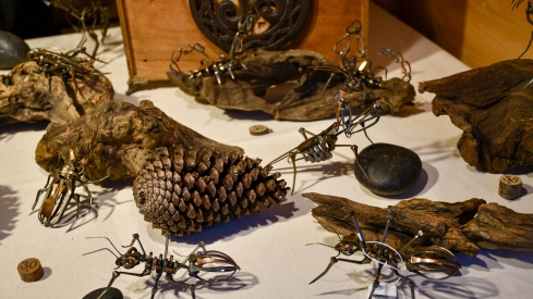 Mercado navideño de Ponferrada (14) Mercado navideño de Ponferrada (14)