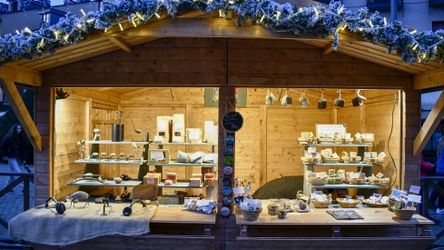 Mercado navideño de Ponferrada (16) Mercado navideño de Ponferrada (16)