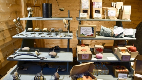 Mercado navideño de Ponferrada (17) Mercado navideño de Ponferrada (17)