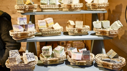 Mercado navideño de Ponferrada (18) Mercado navideño de Ponferrada (18)