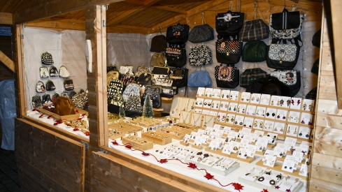 Mercado navideño de Ponferrada (20) Mercado navideño de Ponferrada (20)