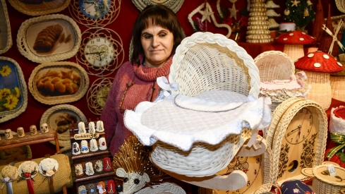 Mercado navideño de Ponferrada (23) Mercado navideño de Ponferrada (23)