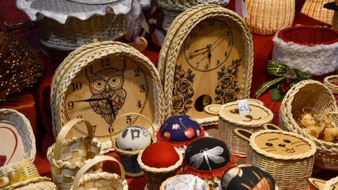 Mercado navideño de Ponferrada (24) Mercado navideño de Ponferrada (24)