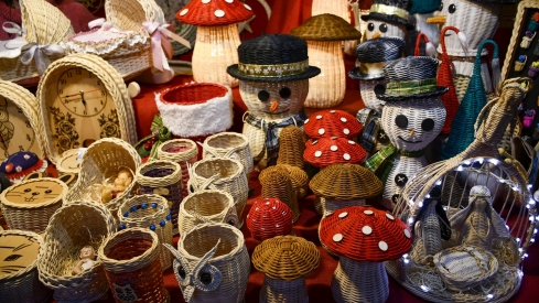 Mercado navideño de Ponferrada (25) Mercado navideño de Ponferrada (25)