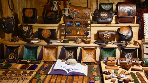 Mercado navideño de Ponferrada (28) Mercado navideño de Ponferrada (28)