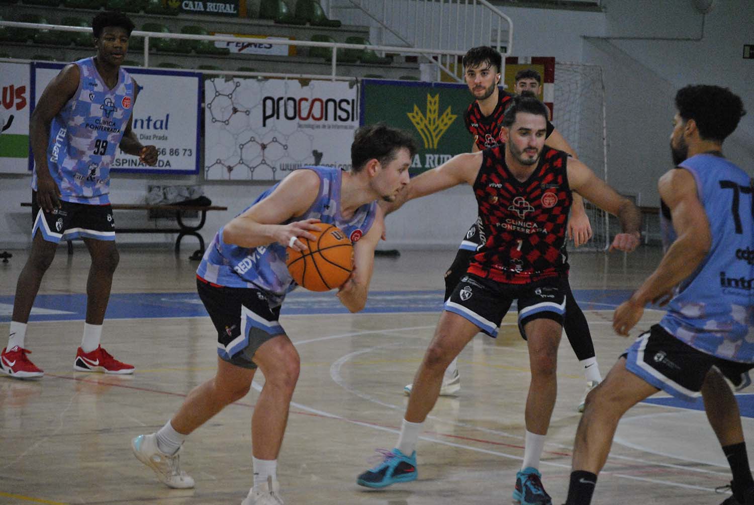 Previa del Baloncesto Clínica Ponferrada