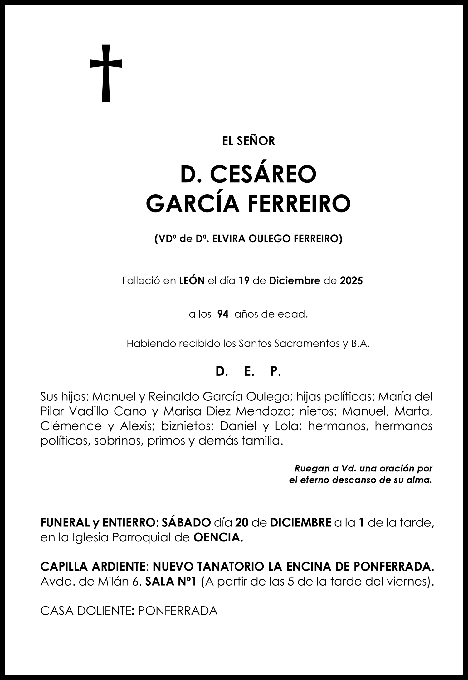 CESÁREOGARCÍA FERREIRO