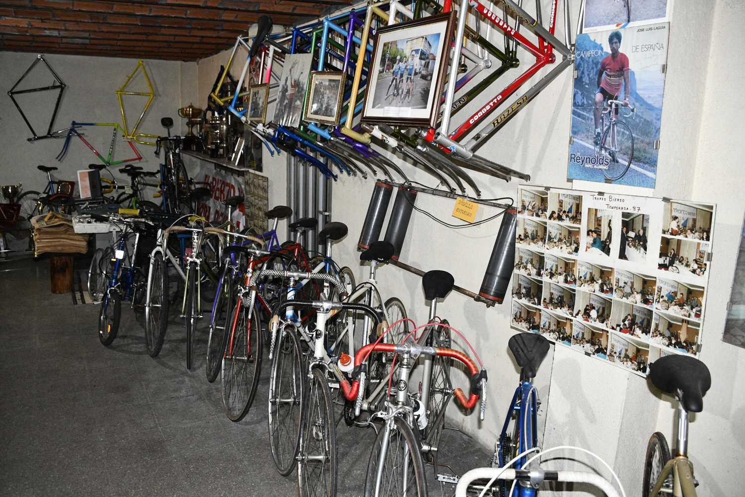 Reapertura del Museo de la bicicleta (24) Reapertura del Museo de la bicicleta (24)