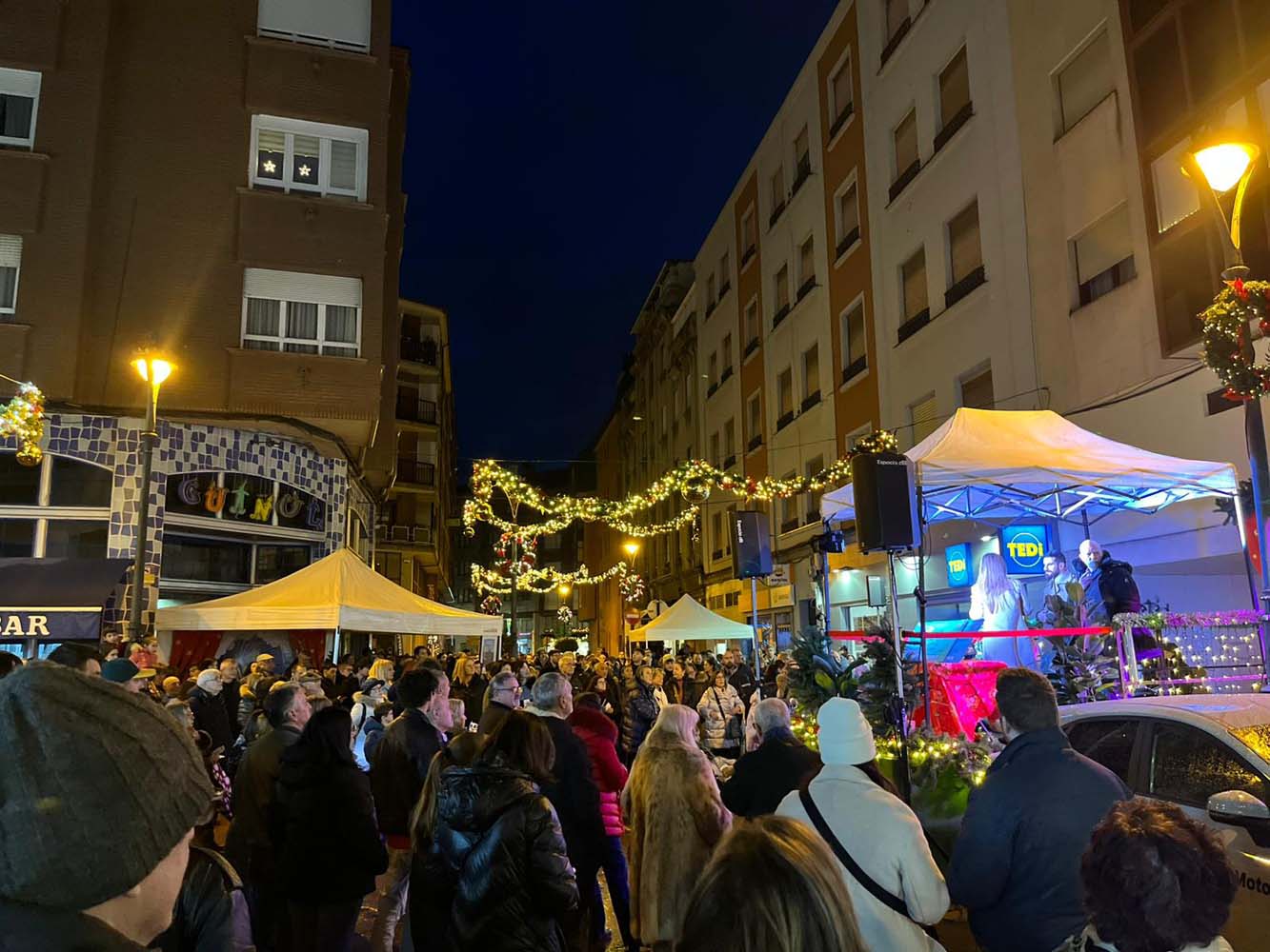 Navidad con el centro mola (13)