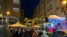 Navidad con el centro mola (13)