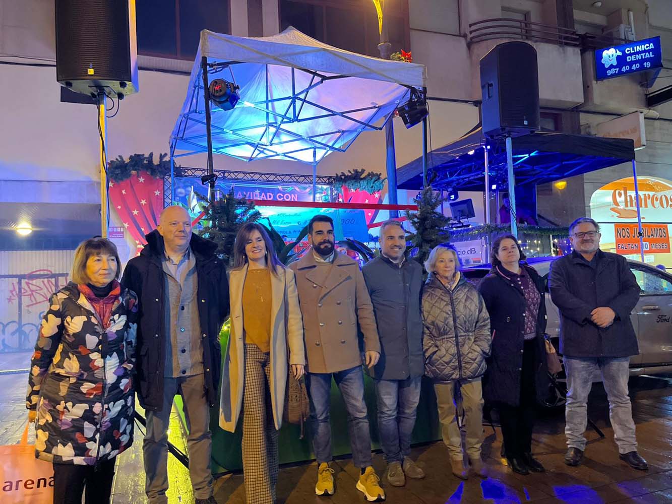 Navidad con el centro mola (5)