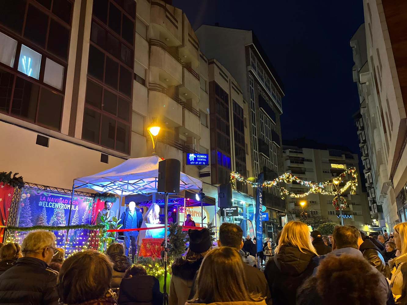 Navidad con el centro mola (12)