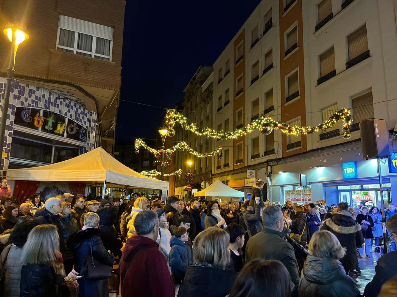 Navidad con el centro mola (14)