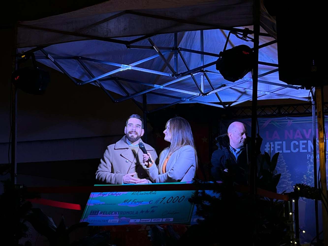 Navidad con el centro mola (15)