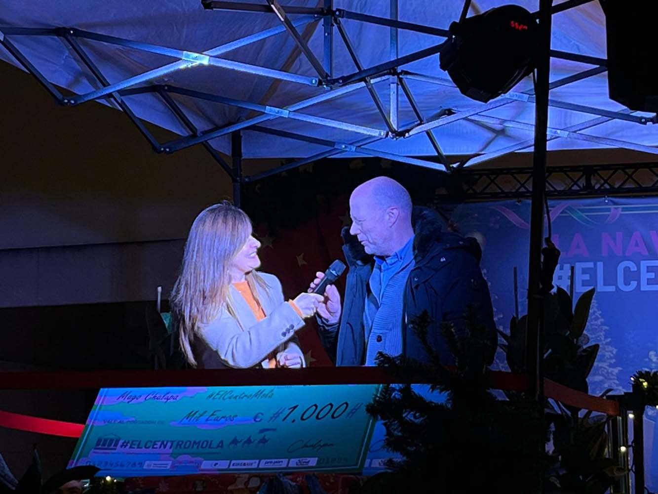 Navidad con el centro mola (16)